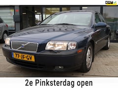 Volvo S80 - 2.4 Elan *Rijklaarprijs *Automaat *NAP