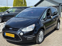 Ford S-Max - 2.0 TDCI 7-Persoons Automaat 7-Persoons Zwart