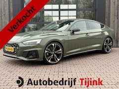 Audi A5 Sportback - 35 TFSI S edition Competition | Matrix LED | Virtual | Black optiek | Hemel zwart | MMI Pl
