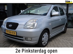 Kia Picanto - 1.0 Bling *Rijklaarprijs *Airco *NAP