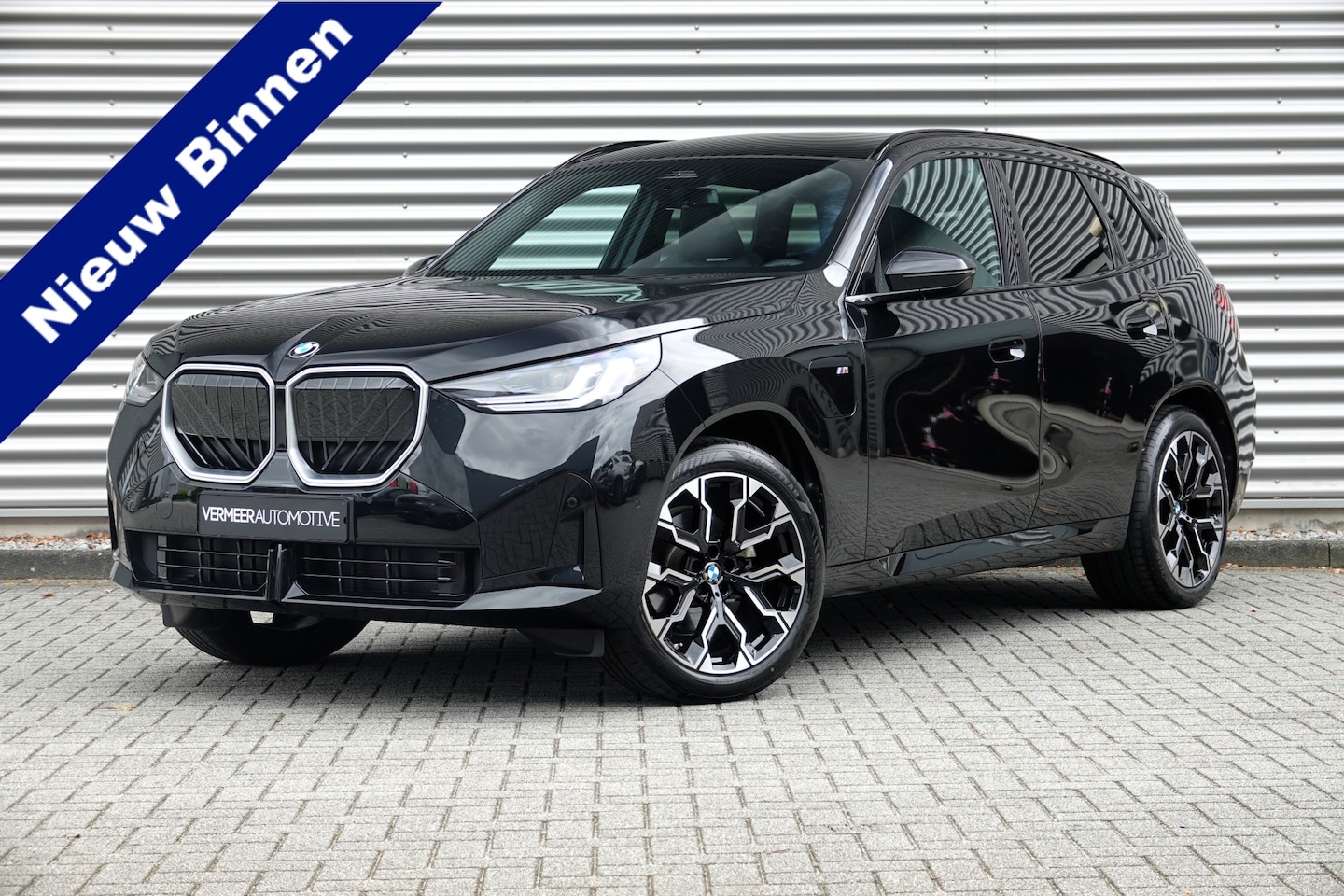 BMW X3 - 30e xDrive M Sport | Panodak | Trekhaak | Driving Assistant | Iconic Glow | - AutoWereld.nl