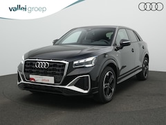 Audi Q2 - 35 TFSI 150 pk S-tronic S-Line | Trekhaak | Leder fijnnappa | Matrix LED | Sonos | Elektri