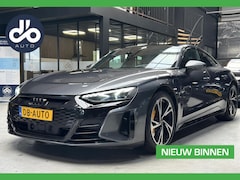 Audi e-tron GT - GT 93 kWh LUCHTVERING I B&O I PANO I HUD I MAXTRIX I DIGI DASHB. | SOH 92%