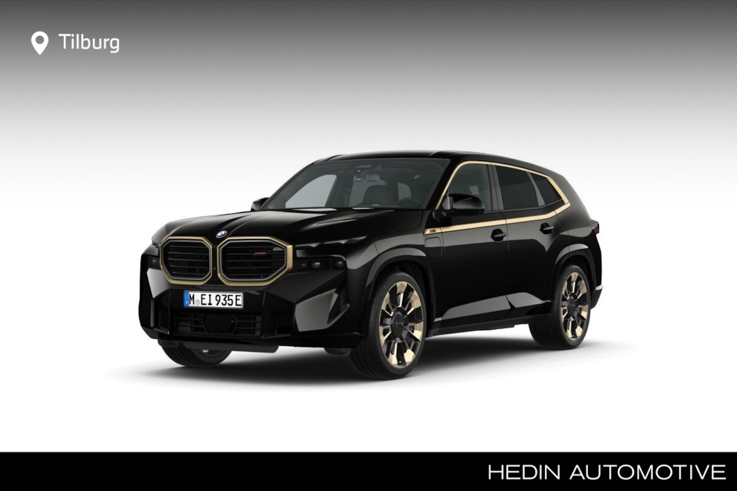 BMW XM - PHEV Label 30 kWh M Drivers Pack |BMW Driving Assistant Professional | Bowers & Wilkins | - AutoWereld.nl