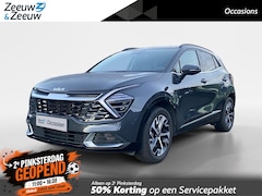 Kia Sportage - 1.6 T-GDi Hybrid DynamicPlusLine | Schuifdak | Elektrische achterklep | Climate Control |