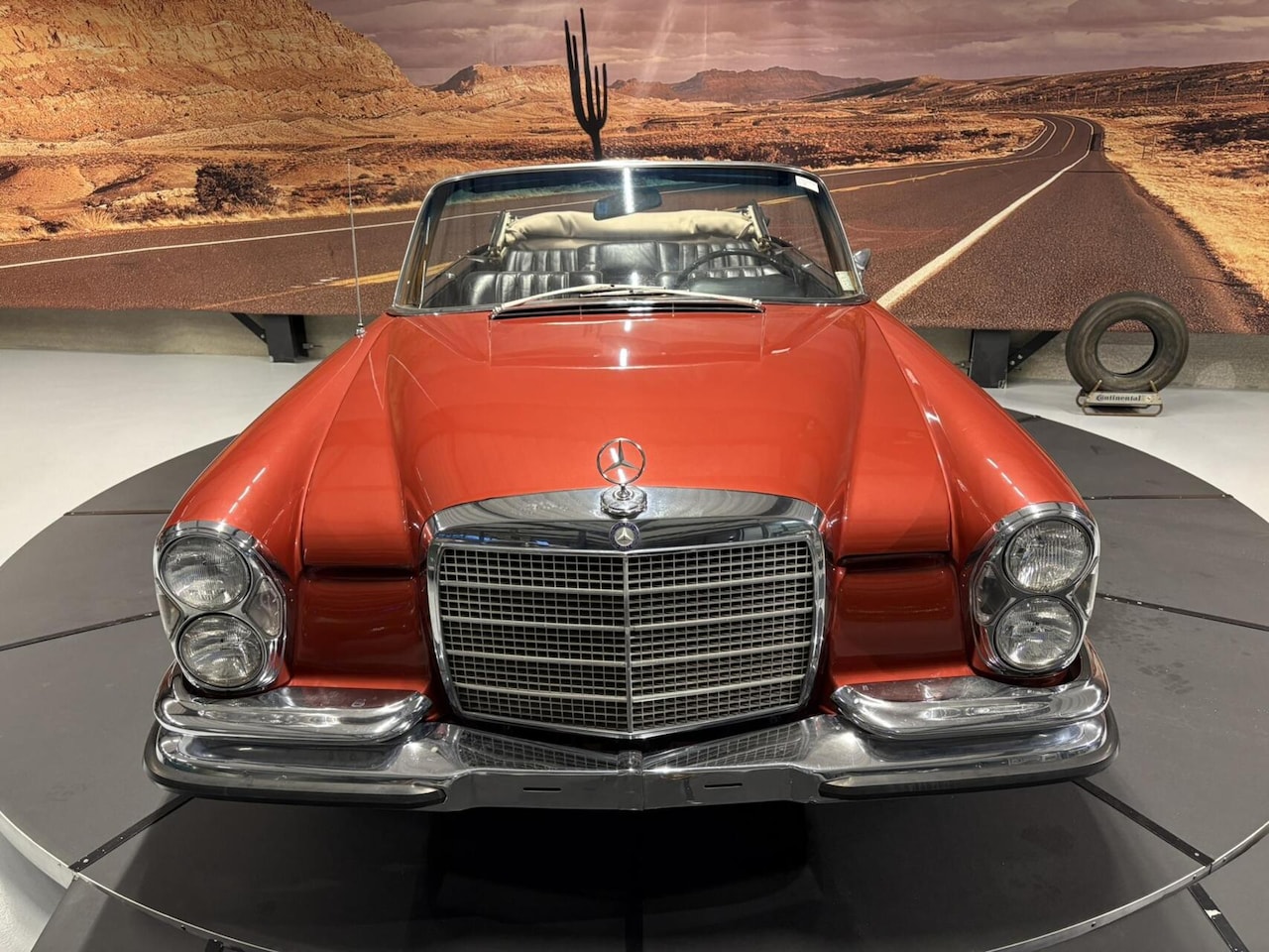 Mercedes-Benz 280 - W111 280SE - AutoWereld.nl