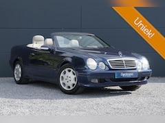 Mercedes-Benz CLK-klasse Cabrio - 320 Aut. Elegance Bose Origineel