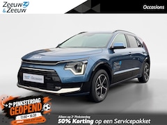 Kia Niro - 1.6 GDi Hybrid DynamicPlusLine | Schuifdak | Head up | Elektrische achterklep | Stoel + st