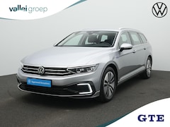 Volkswagen Passat Variant - 1.4 TSI 218 pk PHEV GTE Business | IQ Light | Adaptive Cruise | Stoelverwarming | Massage