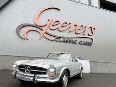 Mercedes-Benz SL-klasse Cabrio - Pagode W113 280SL