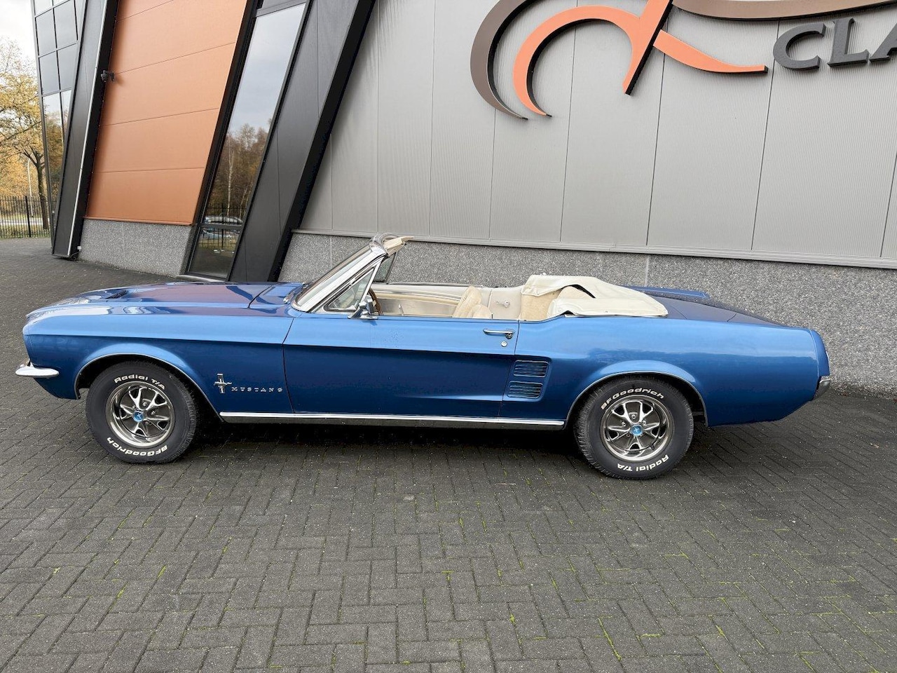 Ford Mustang Convertible - AutoWereld.nl