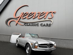 Mercedes-Benz SL-klasse Cabrio - Pagode W113 230SL