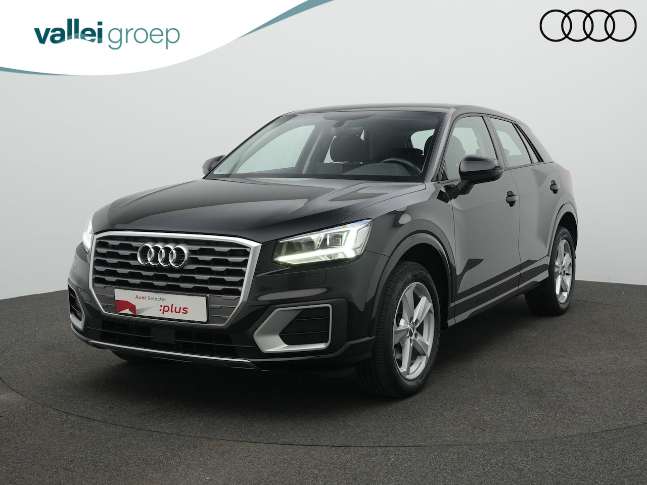 Audi Q2 - 35 TFSI 150 pk S-tronic Ambition | Sportstoelen | Stoelverwarming | Navigatie - AutoWereld.nl