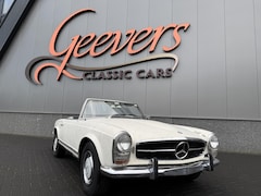 Mercedes-Benz SL-klasse Cabrio - Pagode W113 230SL