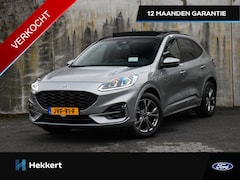 Ford Kuga - ST-Line X 1.5 EcoBoost 150pk SCHUIF-DAK | 18''LM | B&O | HEAD-UP | ADAPT. CC | BLIS | WINT