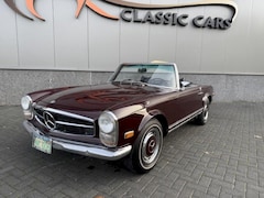 Mercedes-Benz SL-klasse Cabrio - Pagode W113 280SL