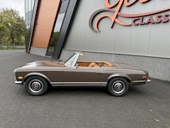 Mercedes-Benz SL-klasse Cabrio - Pagode W113 250SL