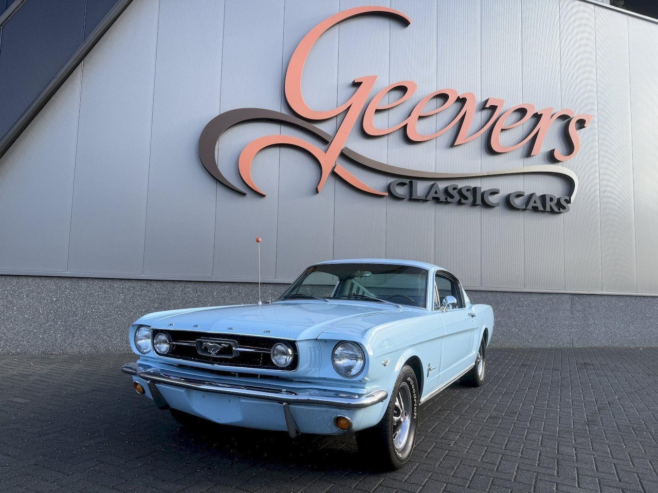 Ford Mustang Fastback - AutoWereld.nl