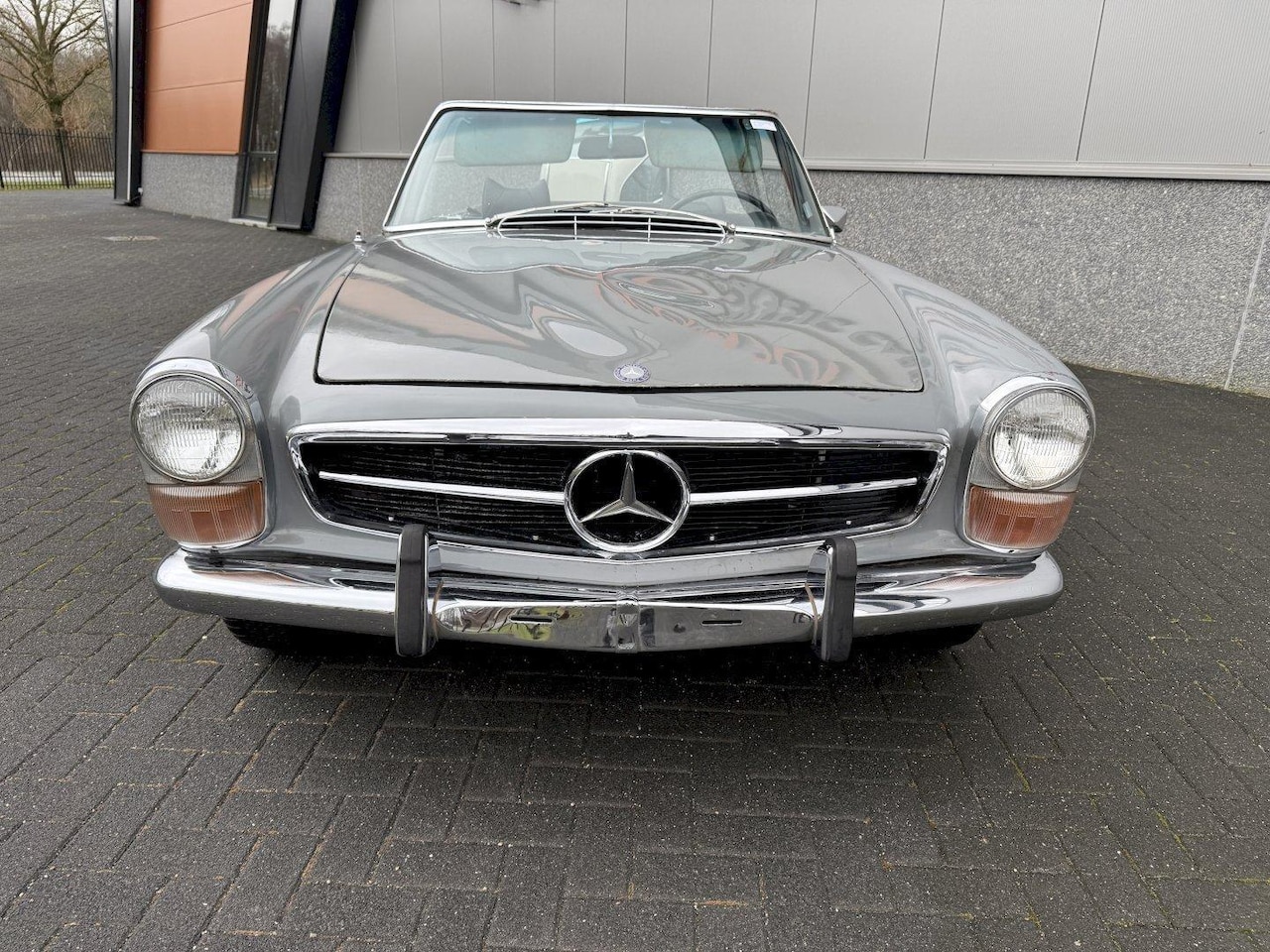 Mercedes-Benz SL-klasse Cabrio - Pagode W113 280SL - AutoWereld.nl