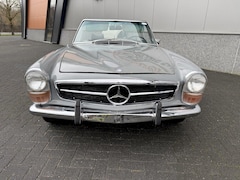 Mercedes-Benz SL-klasse Cabrio - Pagode W113 280SL