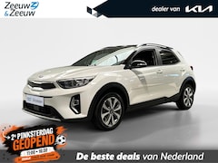 Kia Stonic - 1.0 T-GDi MHEV DynamicPlusLine | Apple Carplay / Android Auto | Navigatiesyteem | Licht +