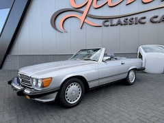 Mercedes-Benz R-klasse - R107 560SL