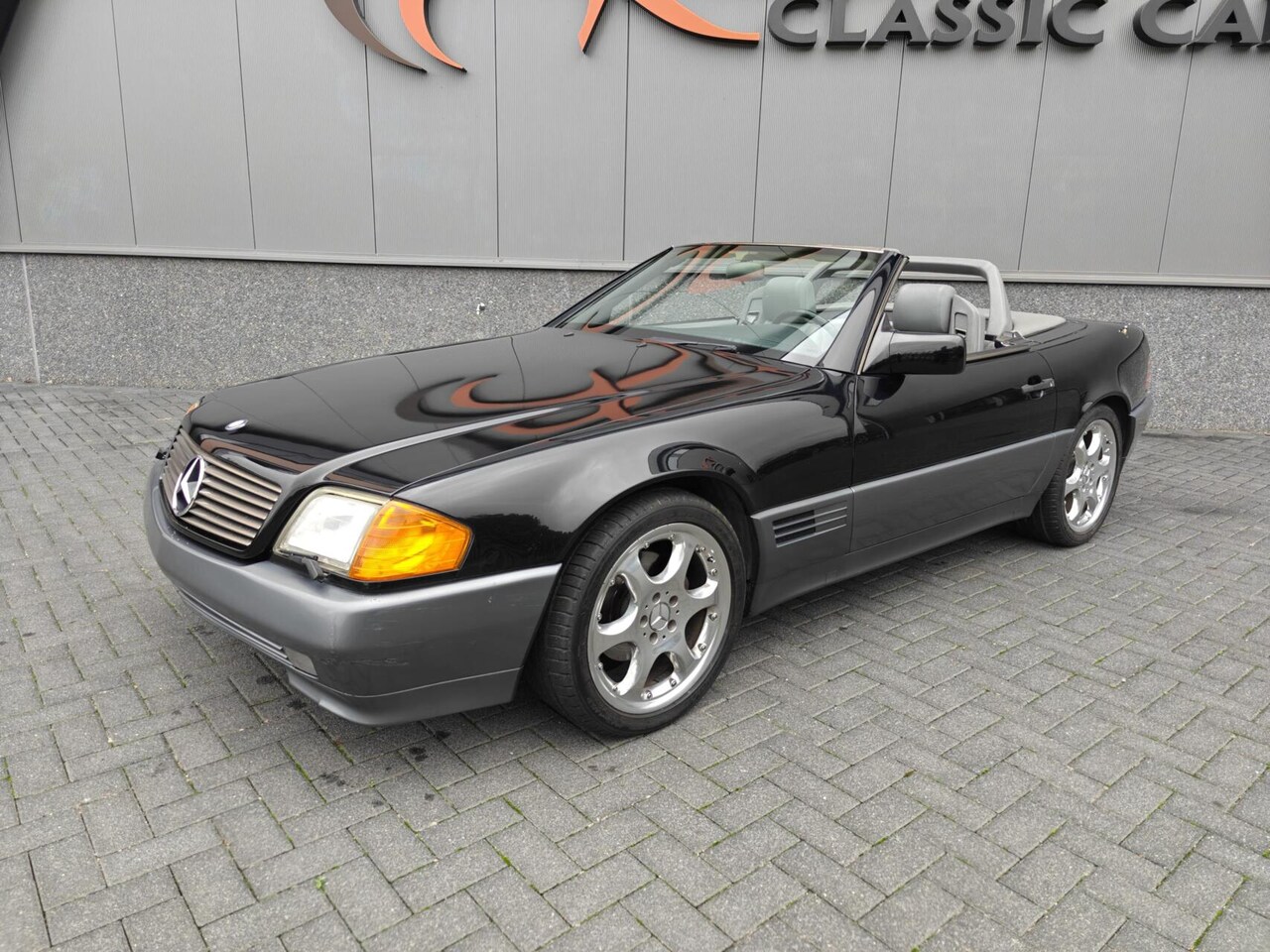 Mercedes-Benz R-klasse - R129 500SL - AutoWereld.nl