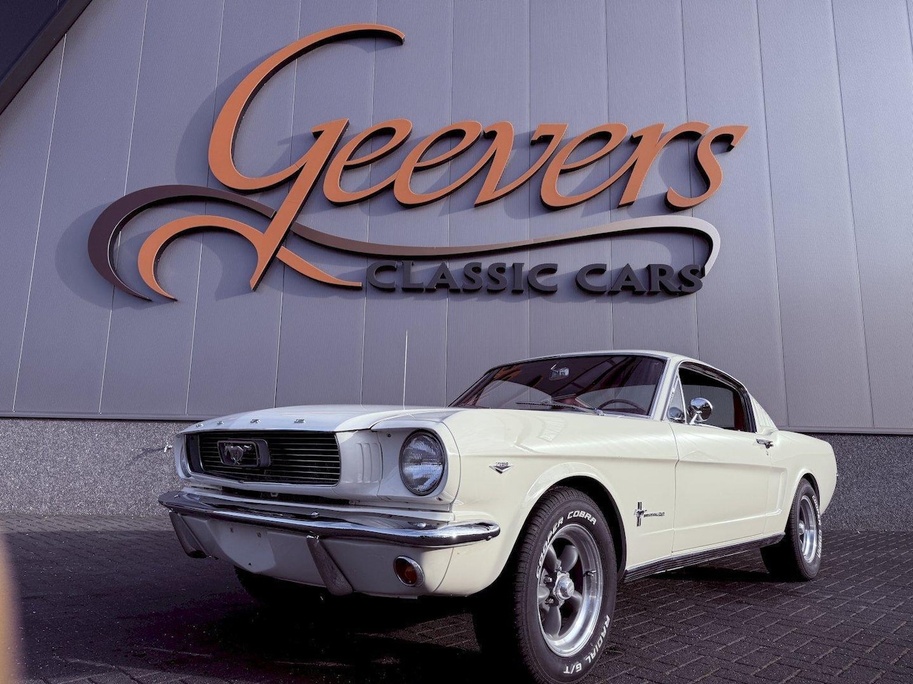 Ford Mustang Fastback - AutoWereld.nl