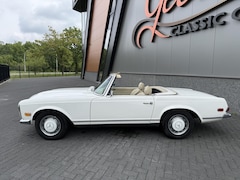 Mercedes-Benz SL-klasse Cabrio - Pagode W113 280SL
