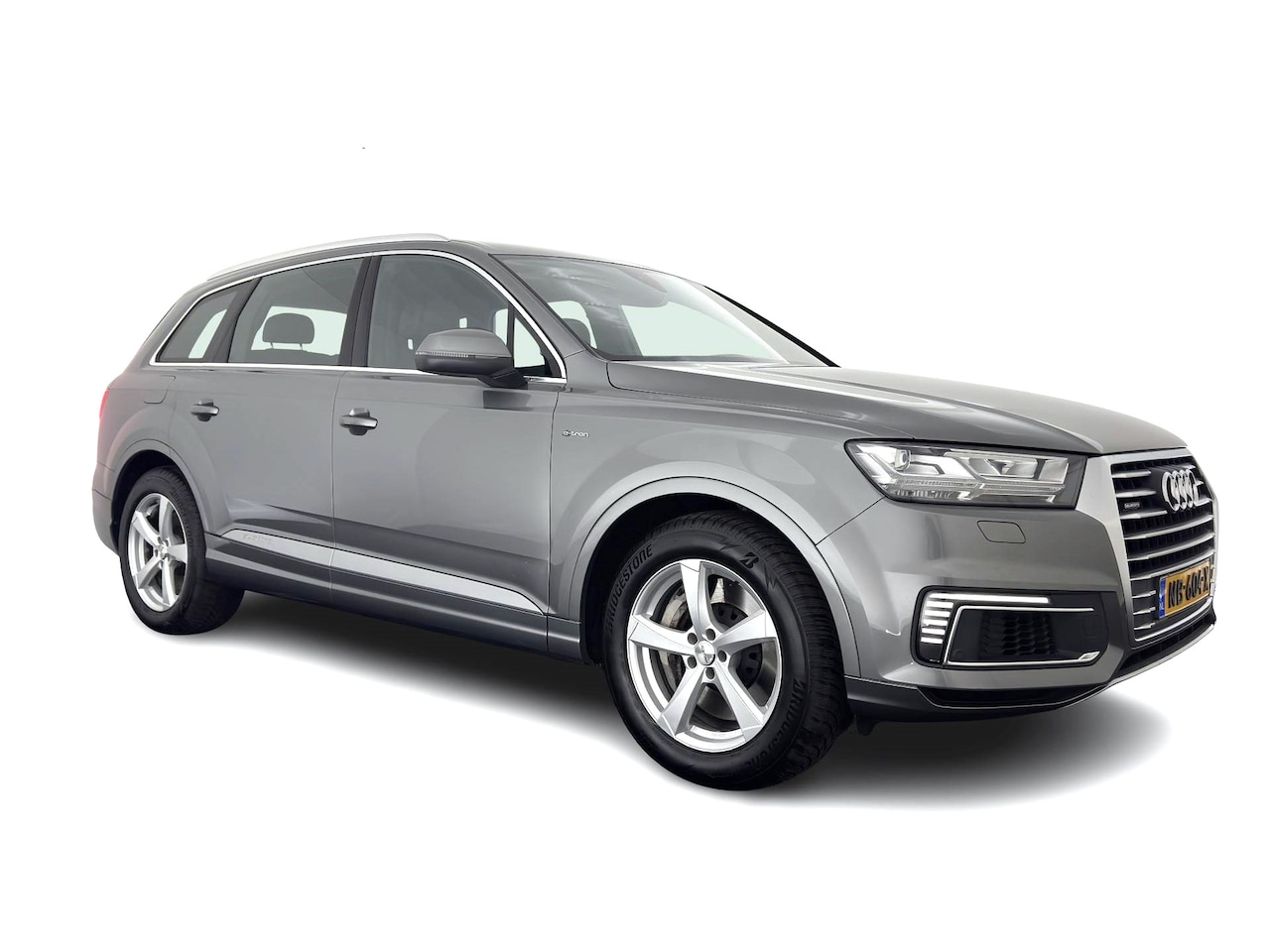 Audi Q7 - 3.0 TDI e-tron quattro Sport Aut. *LEATHER | FULL-LED | DIGI-COCKPIT | HEATED-COMFORTSEATS - AutoWereld.nl