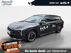 Kia K4 Sportswagon - 1.0 T-GDi MHEV GT-Line Launch Edition | Cruise Control | Climate Control | Stoelverwarming