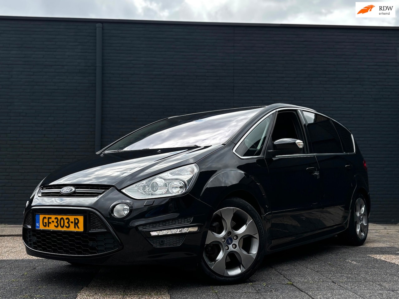 Ford S-Max - 2.0 EcoBoost S Edition | Automaat | Ruime Gezinsauto - AutoWereld.nl