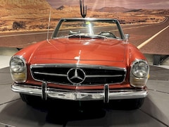 Mercedes-Benz SL-klasse Cabrio - Pagode W113 280SL