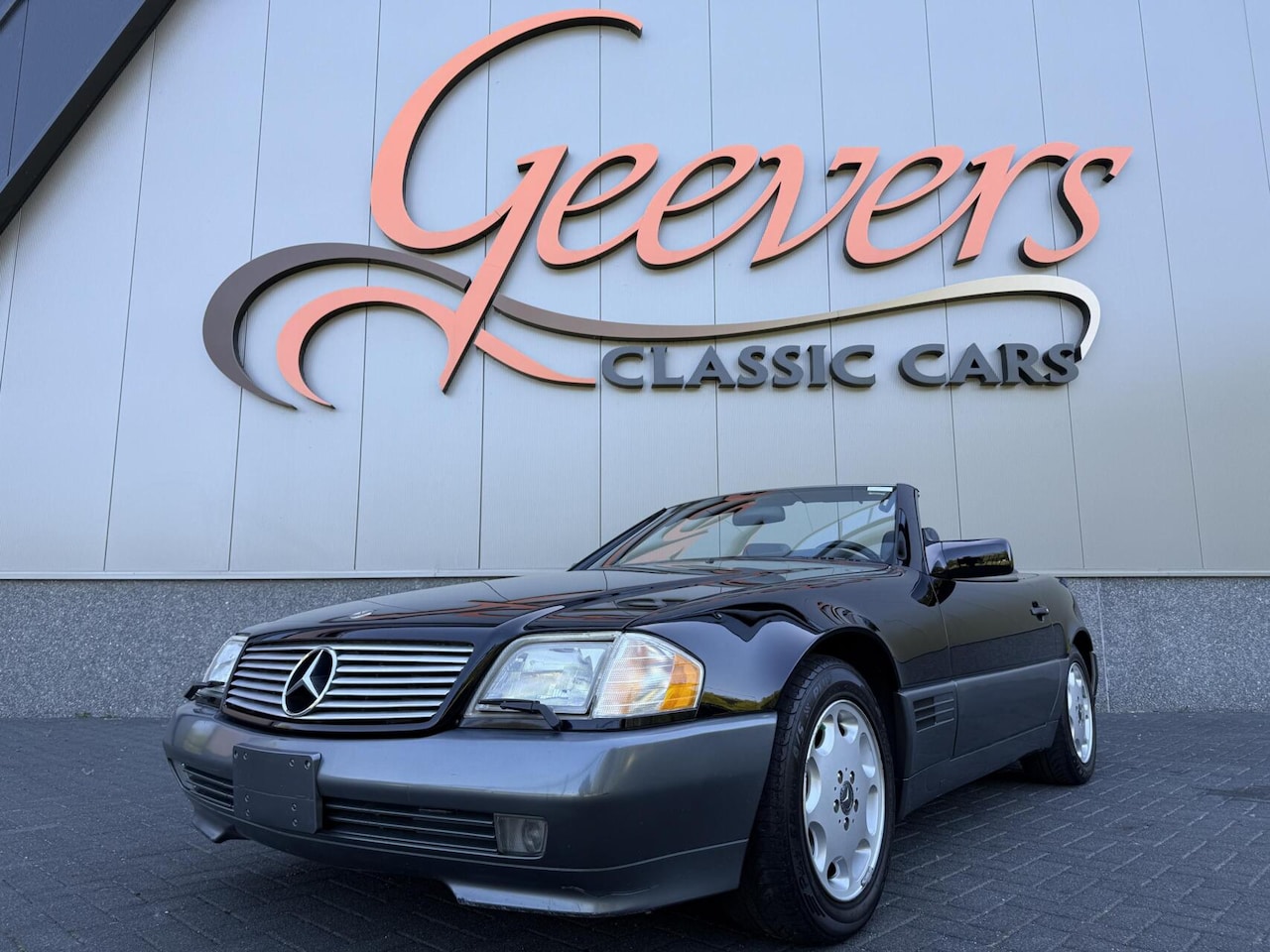 Mercedes-Benz R-klasse - R129 320SL - AutoWereld.nl