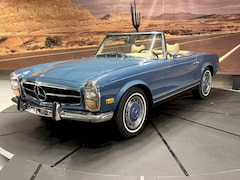 Mercedes-Benz SL-klasse Cabrio - Pagode W113 280SL