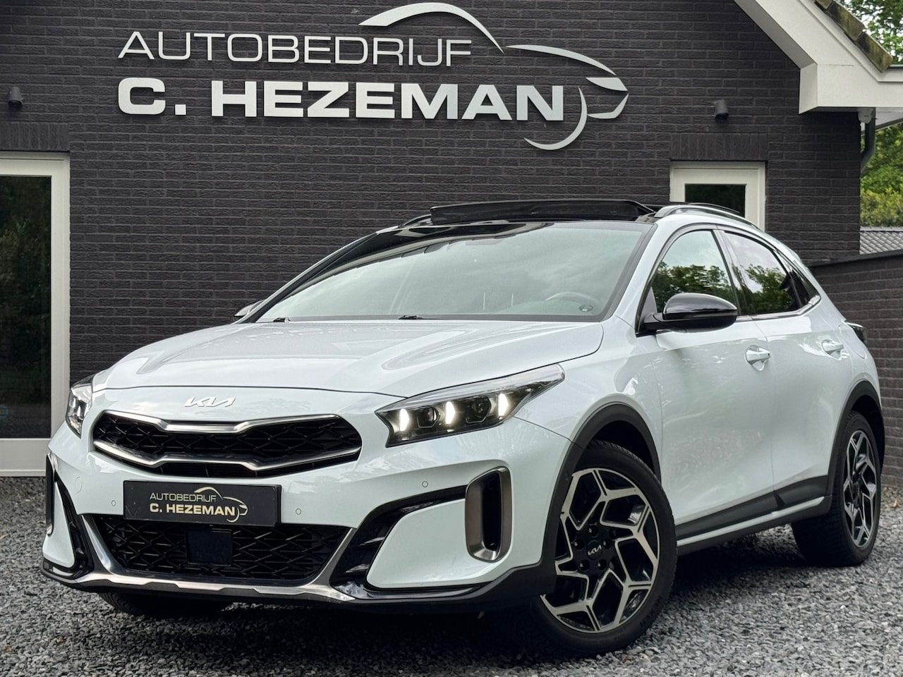 Kia XCeed - 1.5 T-GDi 160PK GT-Line Edition 1e Eig DealerOH Pano BOMVOL Virtual Display - AutoWereld.nl