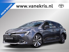Toyota Corolla Touring Sports - Hybrid 140 Dynamic, Stuurverwarming, Sensoren