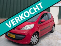Peugeot 107 - 1.0-12V XS AUTOMAAT * AIRCO* APK