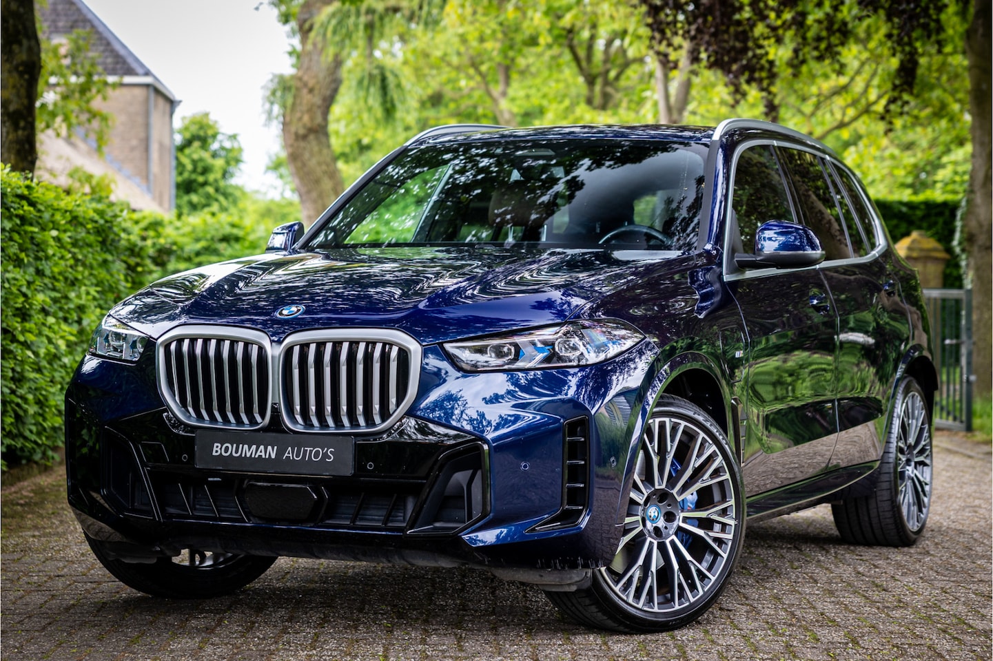 BMW X5 - xDrive50e M Sport Individual 22" Harman Kardon - AutoWereld.nl