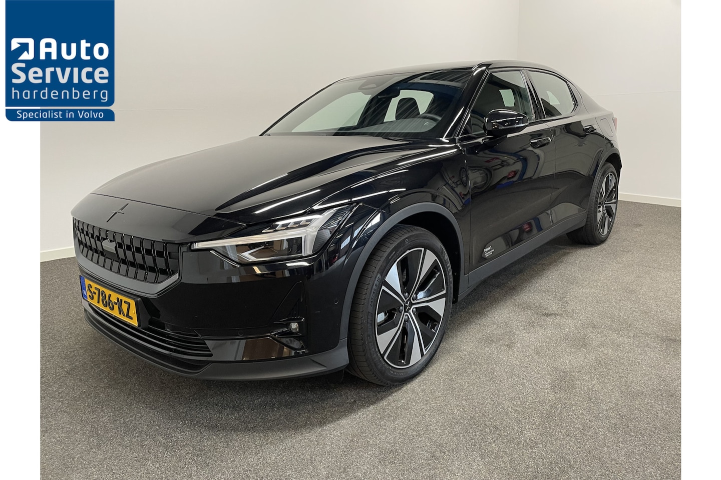 Polestar 2 - Long Range Single Motor 78 kWh - AutoWereld.nl