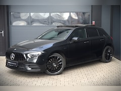 Mercedes-Benz A-klasse - 250 e Business Solution AMG Limited | Panoramadak | Stoelverwarming | Multibeam | Memory S