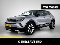 Opel Mokka - 1.2 Turbo Hybrid GS | 145pk | Navi | Camera | Automaat | Stuur+Stoelverwarming |