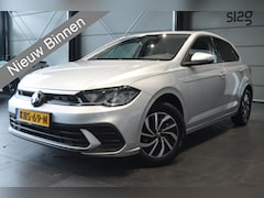 Volkswagen Polo - 1.0 TSI Life Edition carplay camera led cruise 95 pk