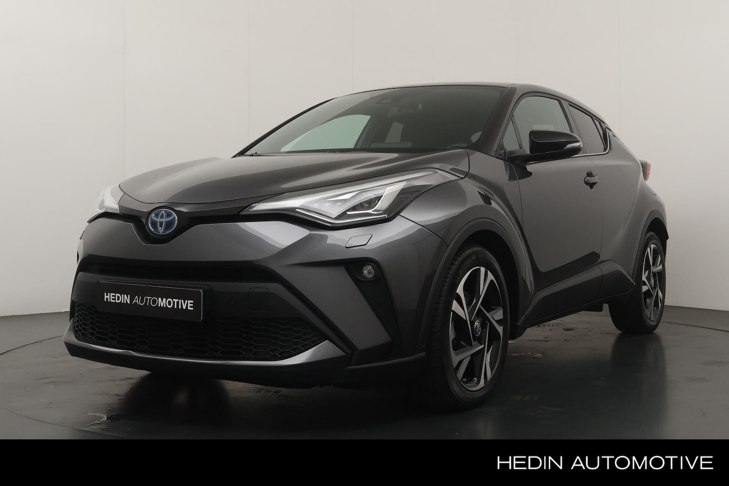 Toyota C-HR - 1.8 Hybrid Executive | Parkeer Camera | Stoel+Stuurverwarming | Adaptieve Cruise Control | - AutoWereld.nl