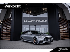 Mercedes-Benz E-klasse Estate - AMG E63 S 4MATIC+ - Keramisch | Panorama | Carbon | Burmester | Stoelkoeling
