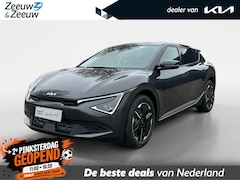 Kia EV6 - Light Edition 63 kWh | Demo | Navi | Clima | Adaptieve Cruise | Camera | Stuur-/Stoelverwa