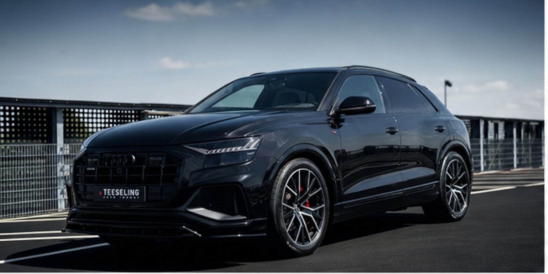 Audi Q8 - 55 TFSI e quattro Pro Line Plus | 360 camera | HU | Trekhaak - AutoWereld.nl