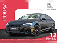 Audi A5 Sportback - 40 TFSI 204pk S edition | Elek. Stoelen | Adaptive Cruise | Camera | Matrix-LED