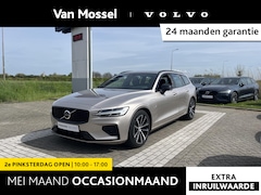 Volvo V60 - T6 Plug-in hybrid AWD Plus Dark | 360 Graden Camera| Harman / Kardon | Trekhaak | Memory S