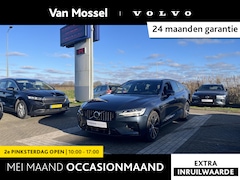 Volvo V60 - T6 Plug-in hybrid AWD Plus Dark | Harman / Kardon | Memoryseats | 360 Graden Camera |